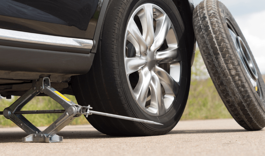Tire Changes